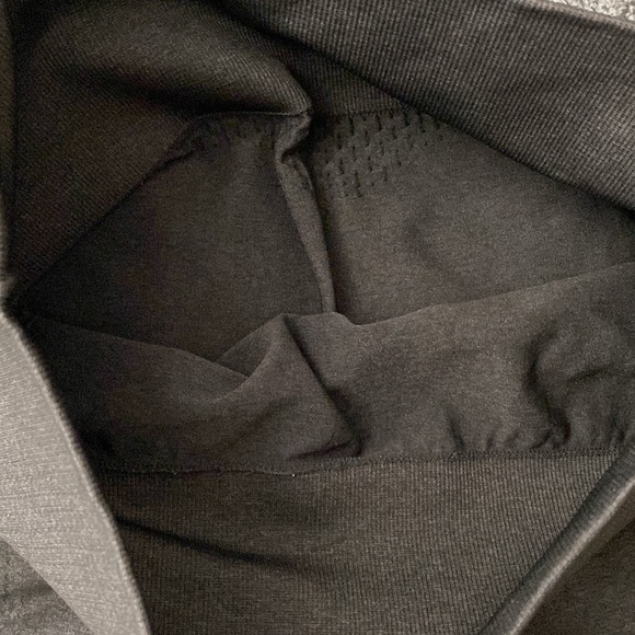 Gymshark seamless black shorts medium - Picture 3 of 5